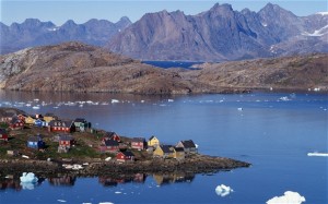 With sea ice thawing and new Arctic shipping routes opening, Greenland has emerged from isolation and gained geopolitical attention from the likes of Beijing and Brussels thanks to its untapped mineral wealth. Photo: ALAMY