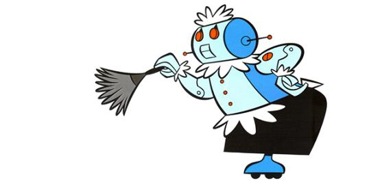 robot-maid