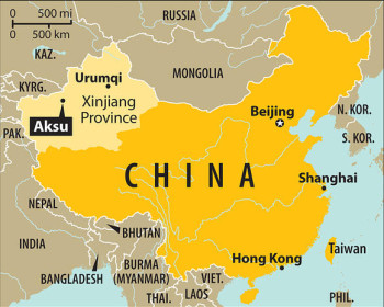 China-Xinjiang
