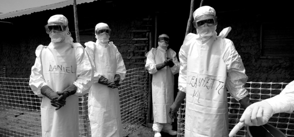 Ebola_Doctors Without Borders