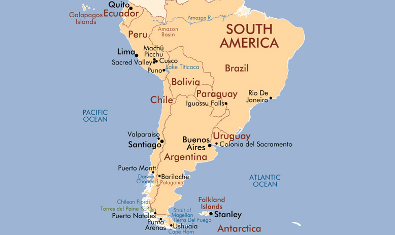 South_America_Chile