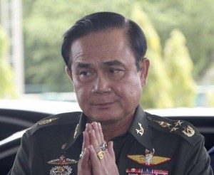 Thai Army Chief Gen. Prayuth Chan-Ocha