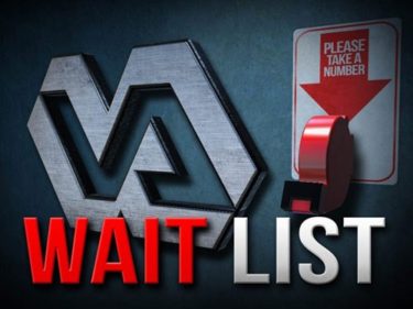VA wait list