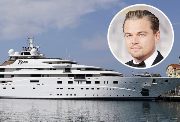 dicaprio-yacht