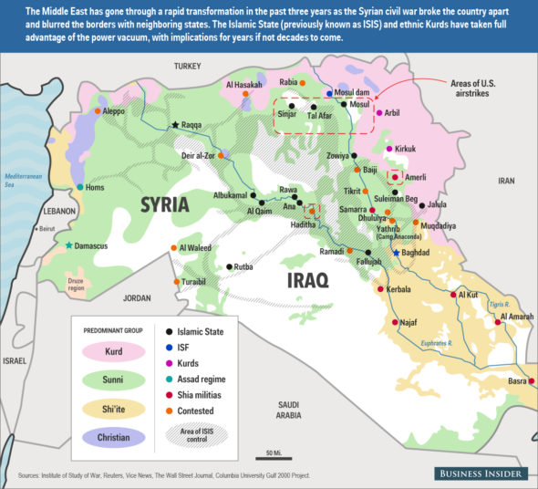 syria-iraq-map_Business-Insider_Sept1-2014