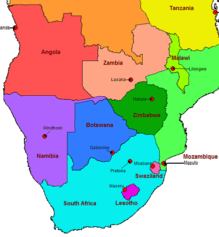 botswana-gaborone-southern-africa