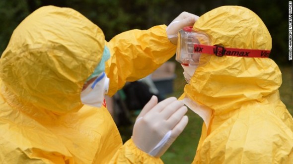 ebola-protection