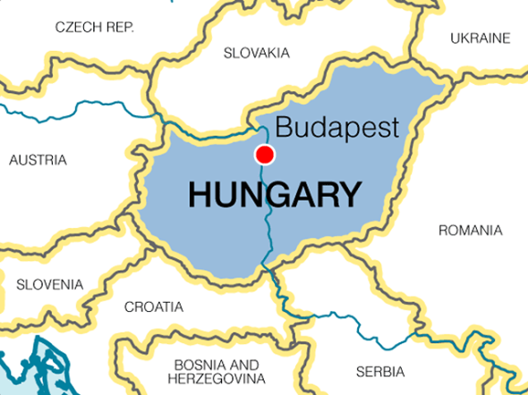 map_Hungary
