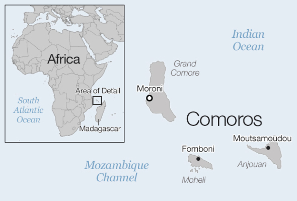 comoros-map
