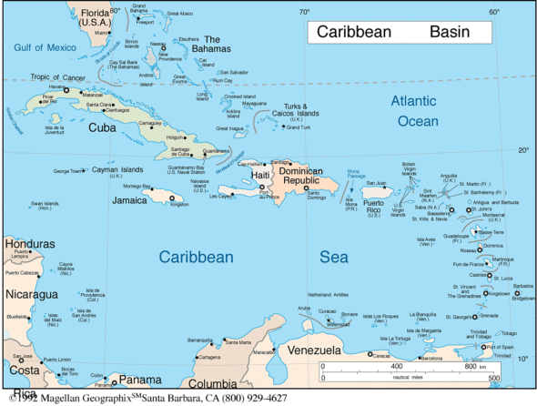 caribbeanMAP