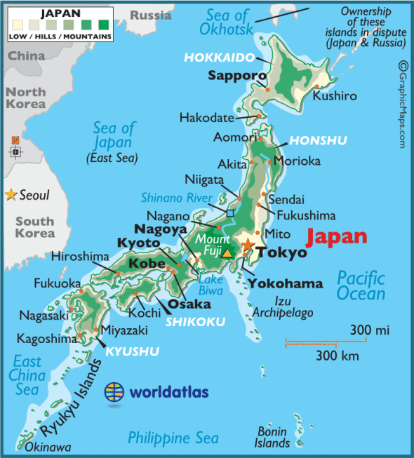 Japan-map-WorldAtals