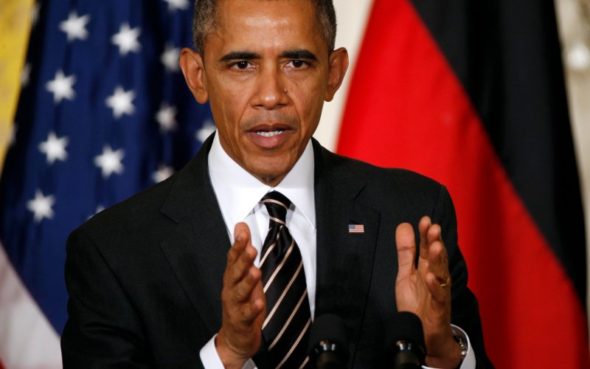 Obama asks Congress to approve war against ISIS