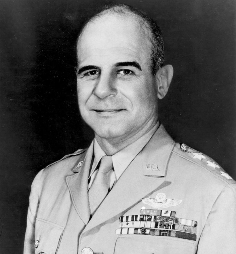 Lt. General James Doolittle