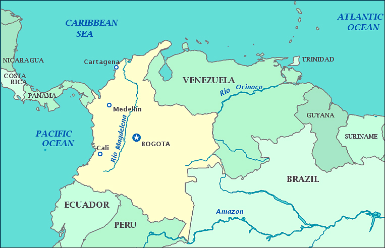 map-of-colombia