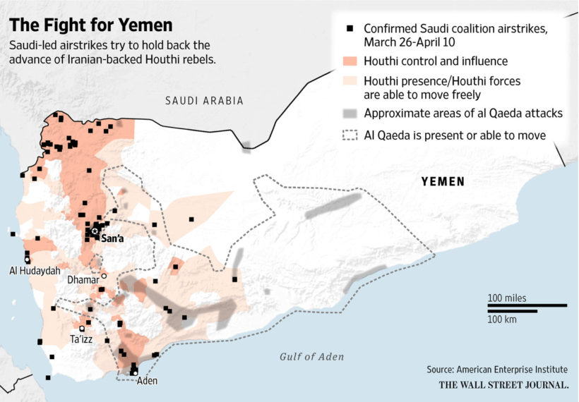 yemen-saudi-targets