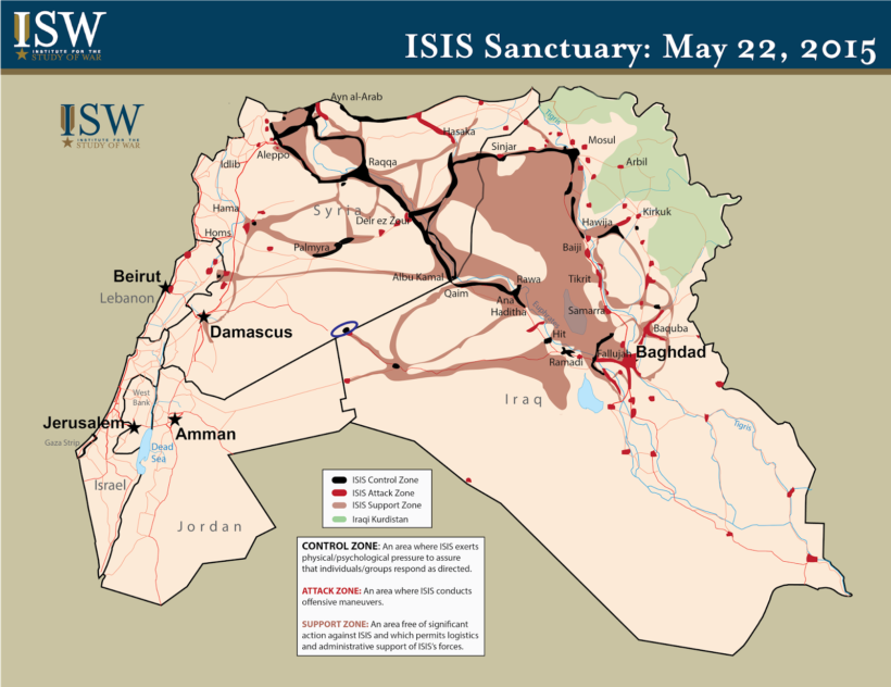 ISIS Sanctuary_22 MAY 2015_ISW