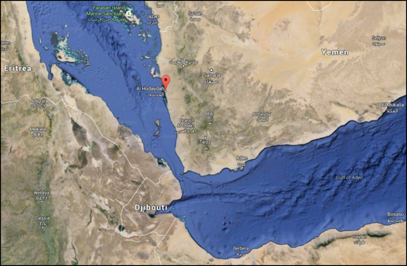djibouti-yemen-map