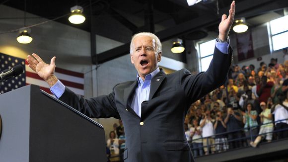 Vice President Joe Biden 