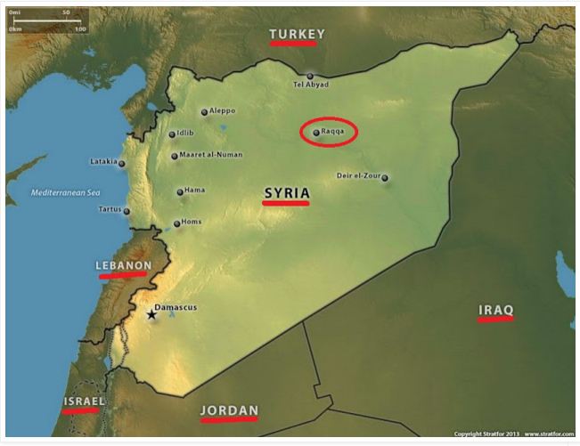 raqqa-syria-map