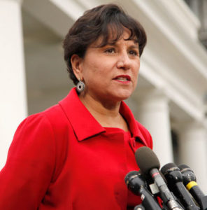 Billionaire Penny Pritzker was nominated to serve as U.S. Secretary of Commerce by President Obama in May 2013.