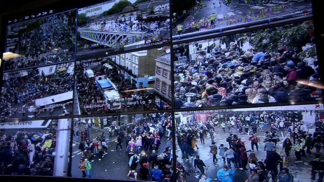 Super-recognisers study thousands of hours of CCTV, scanning the faces of people in crowds (BBC)