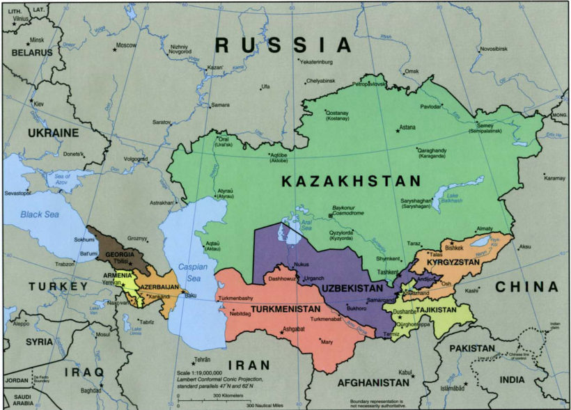 tajikistan-map