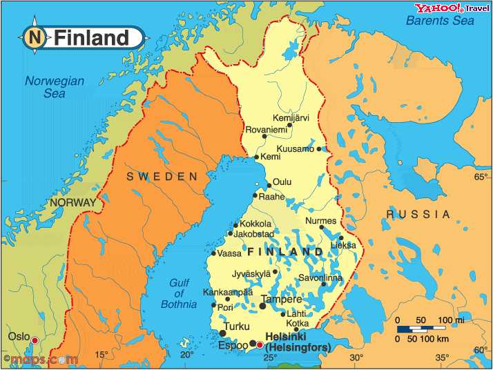 Finland_map