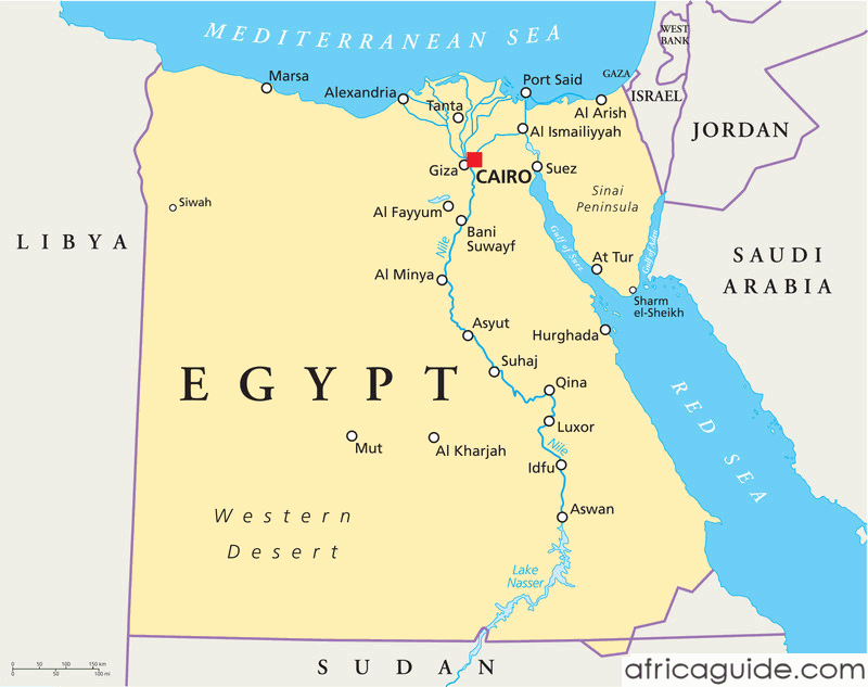 egypt_cairo_map