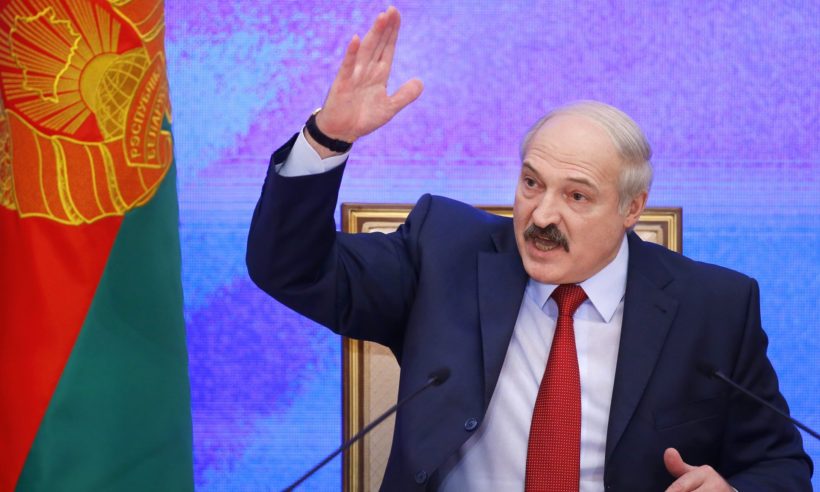 The Belarusian president, Alexander Lukashenko, was dubbed Europe’s last dictator by the George W Bush administration. 