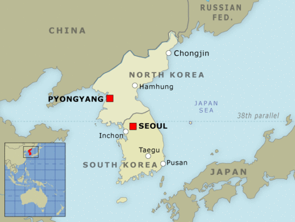 korean-peninsula-map