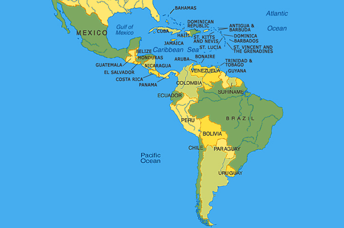colombia-latin-america-map
