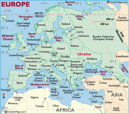 ukraine-europe-map