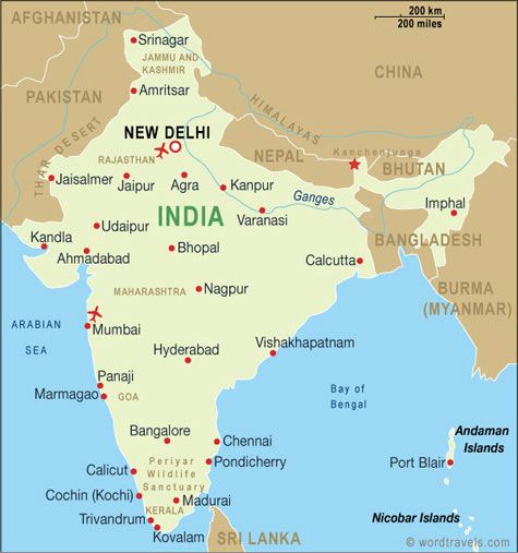 map-india-delhi