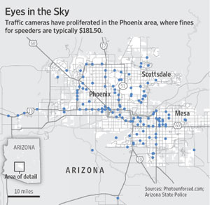 Arizona Traffic Cameras