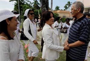 Cuban dissident Arnaldo Ramos