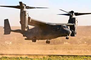 CV-22 Osprey