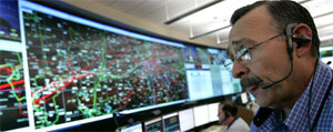 Monitoring of electric grid in Dallas