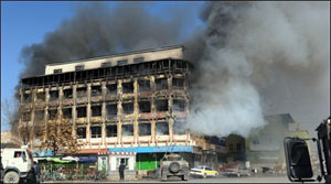 Ferushgah Mall, Kabul, Afghanistan