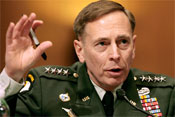 General Patraeus