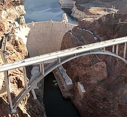 Hoover Dam Bypass Bridge