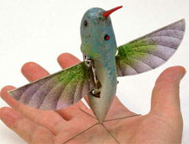 Hummingbord Spy Drone