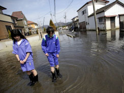 Ishinomaki, Miyagi Prefecture