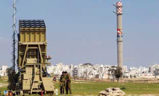 Israel - Iron Dome