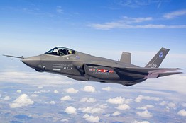 Joint Strike Fighter (F-35 Lightning II)