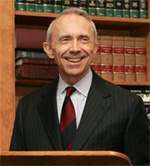 Justice Souter in July 2008