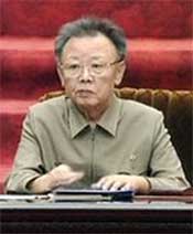 Kim Jong-il