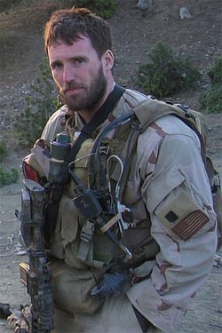 Lt. Michael Murphy