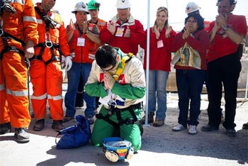 Miner Esteban Rojas