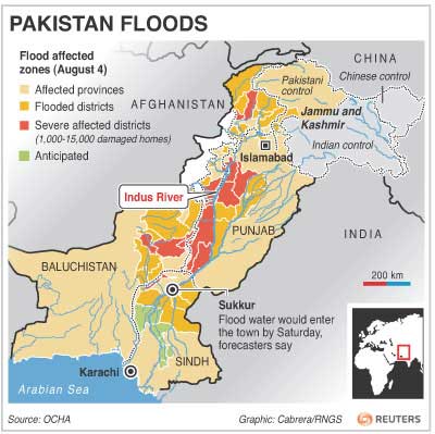 Flood Map