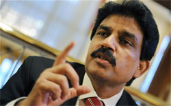 Shahbaz Bhatti